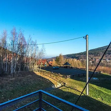 Deluxe Z Sauną - 5d Apartament