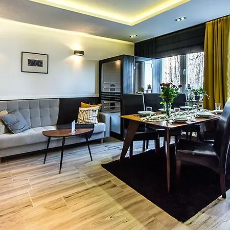 Deluxe Z Sauna - 5d Appartement *