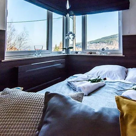 Deluxe Z Sauna - 5d Appartement