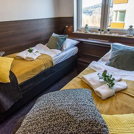 Deluxe Z Sauna - 5d Appartement *