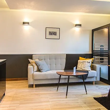 Appartement Deluxe Z Sauna - 5d Świeradów-Zdrój