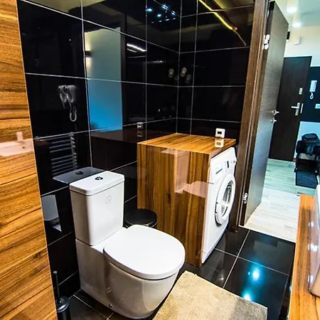 Appartement Deluxe Z Sauna - 5d Świeradów-Zdrój