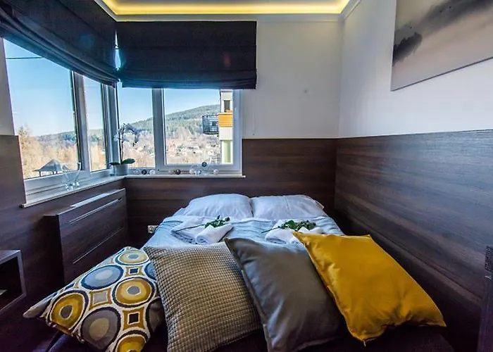 Deluxe Z Sauna - 5d Świeradów-Zdrój