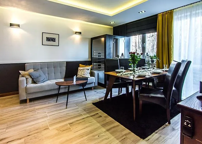 Deluxe Z Sauna - 5d Apartment *