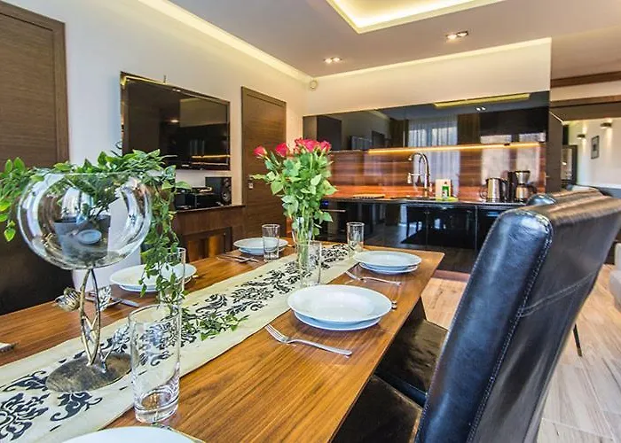 Deluxe Z Sauna - 5d Apartment