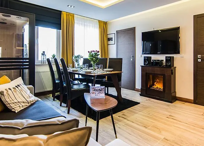 Deluxe Z Sauna - 5d Apartment *