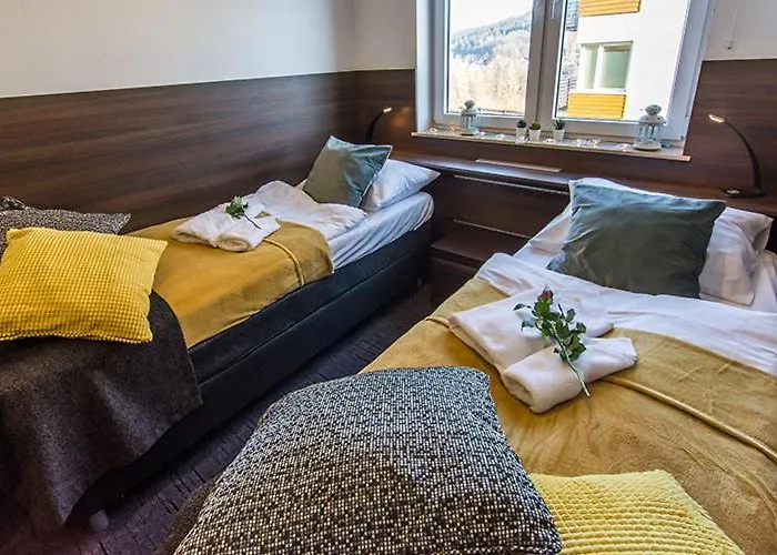 Deluxe Z Sauna - 5d Apartment *